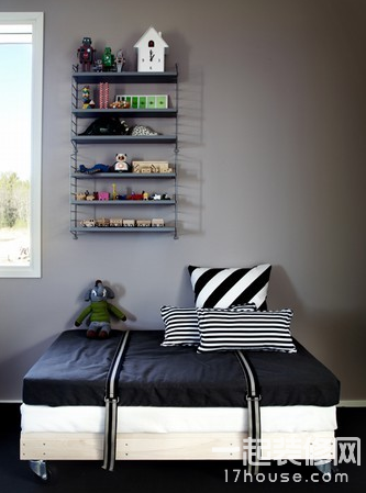 白色风格家居装修细节 白色风格家居装修细节