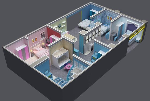 展厅效果图 家具展厅如何装修?家具展厅布置效果图大全 展厅效果图 家具展厅如何装修?家具展厅布置效果图大全